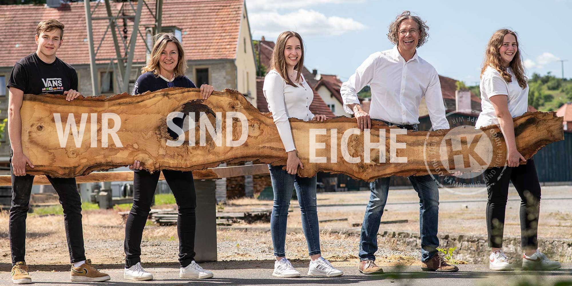 Die Presse über uns