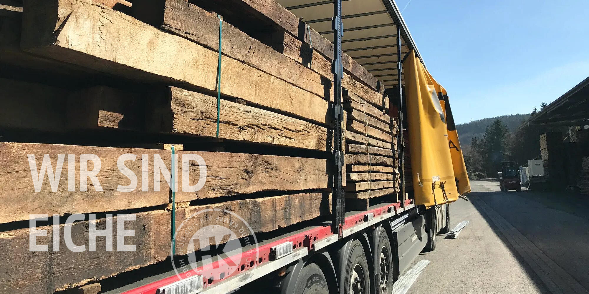 Kaufe Eiche Altholz bei Hugo Kämpf