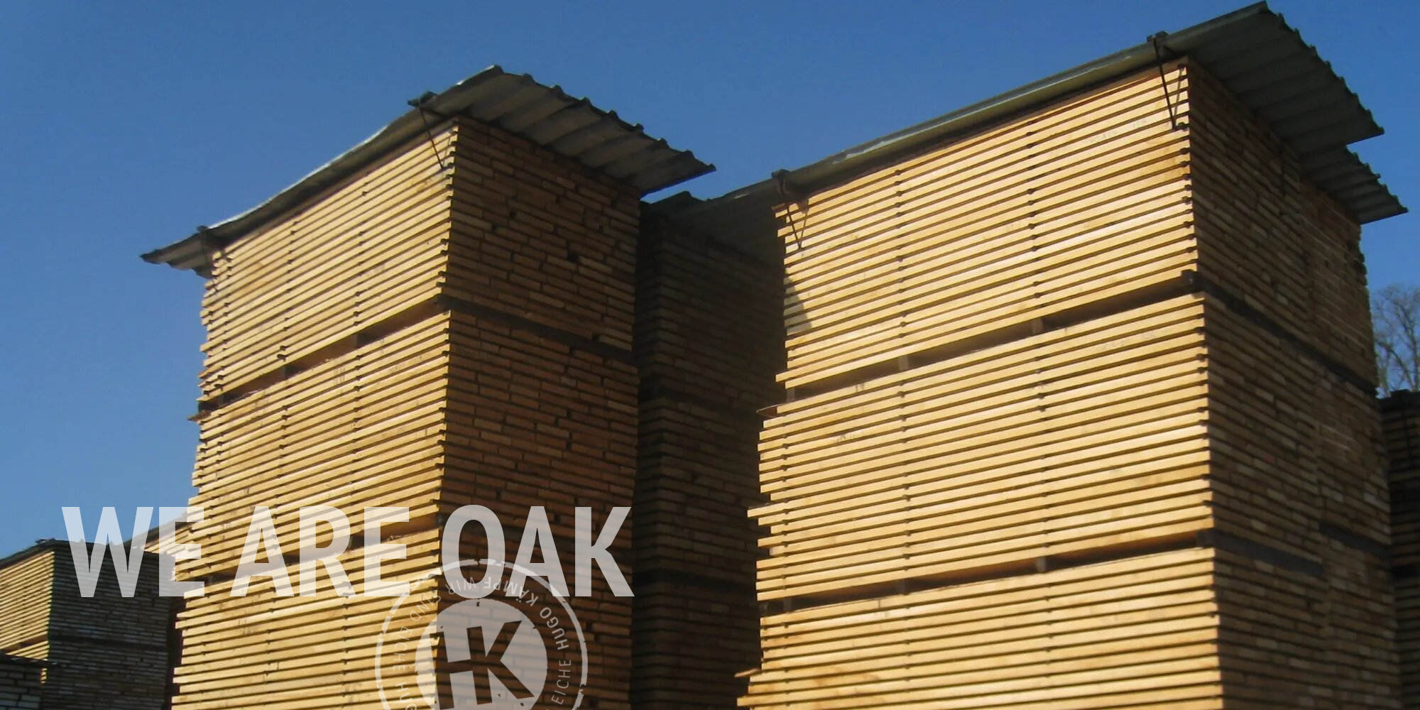 OAK EDGED LUMBER