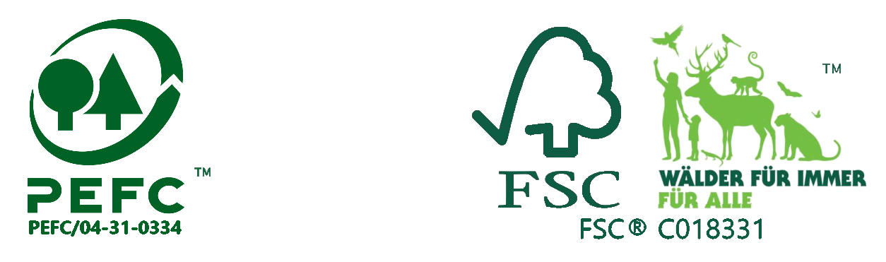 FSC Zertifiziert