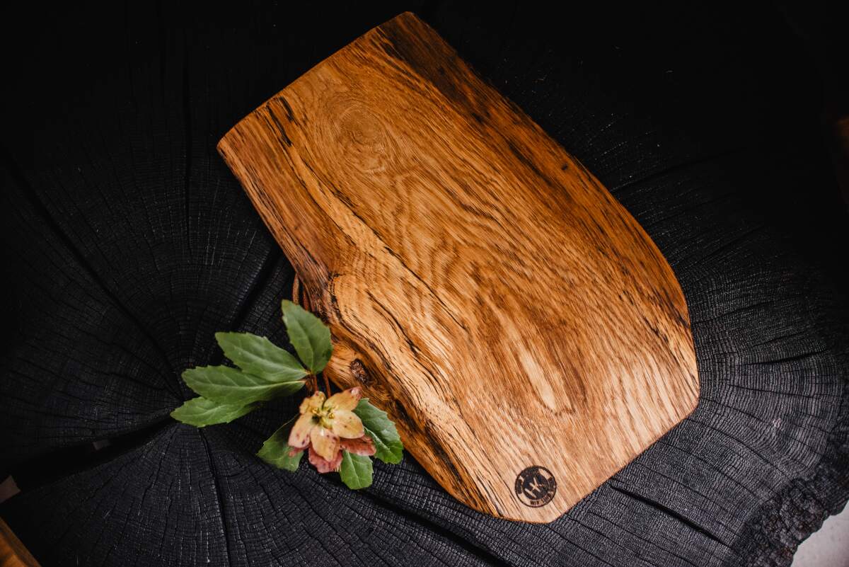 SCHNEIDEBRETT HK-NATURA WILD