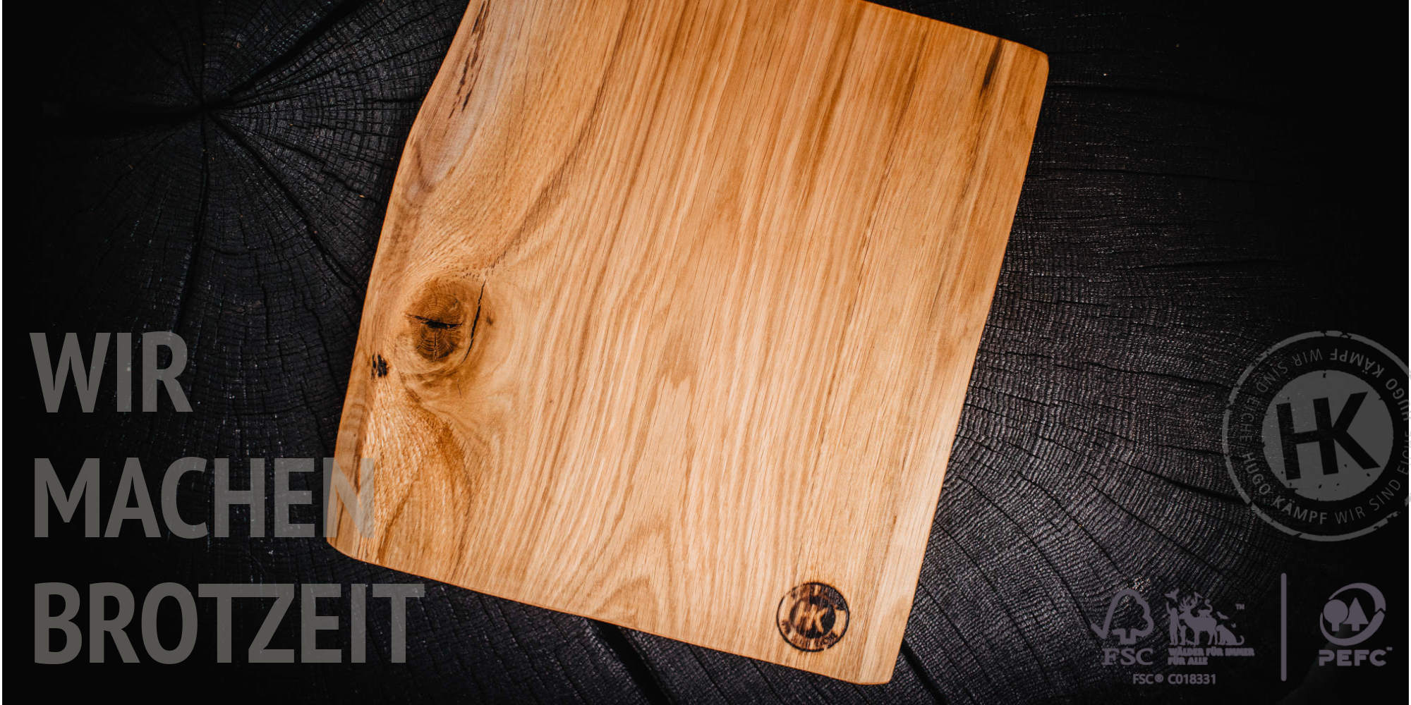 HK- NATURA Schneidebrett