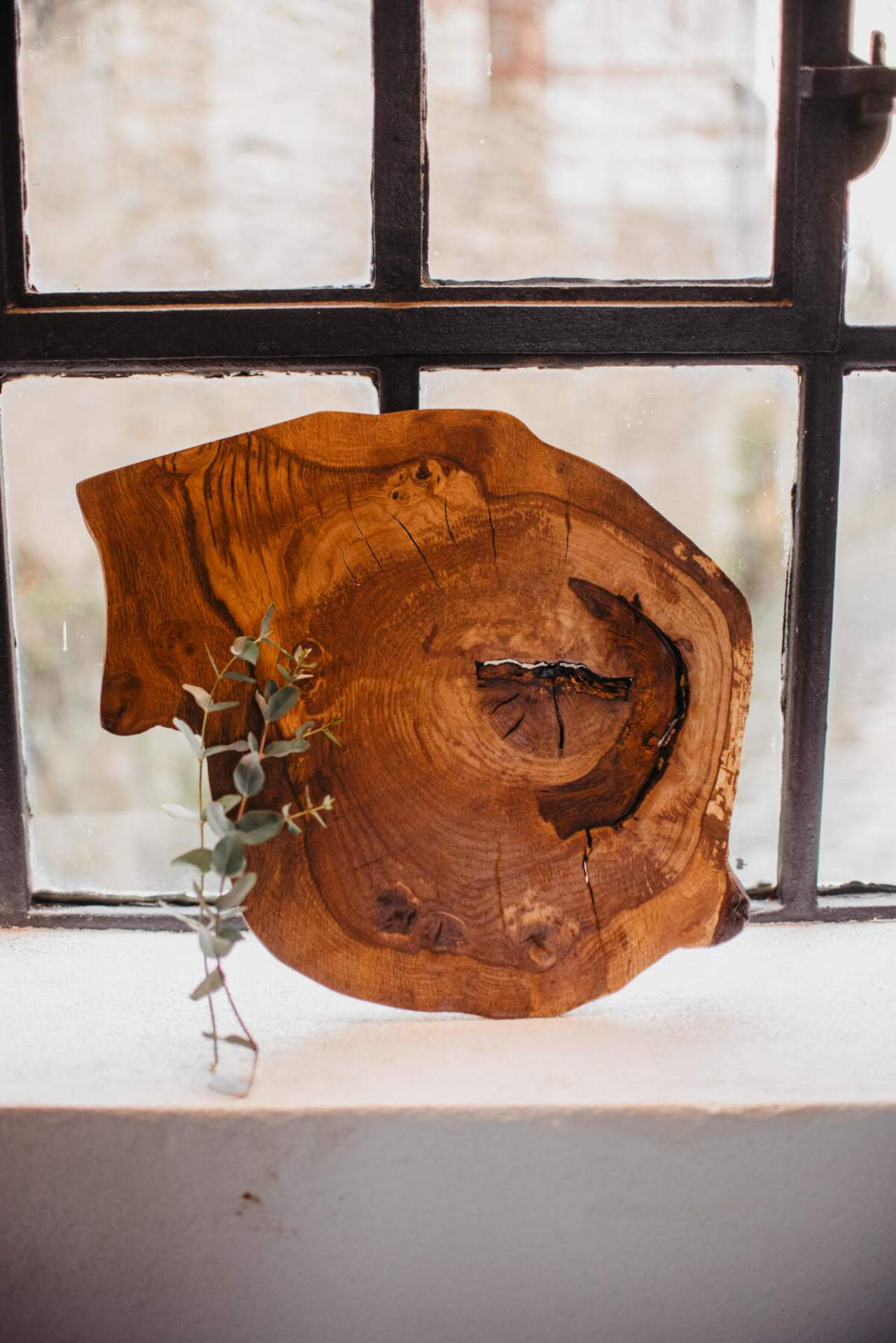 Schneidebrett von Hugo Kämpf