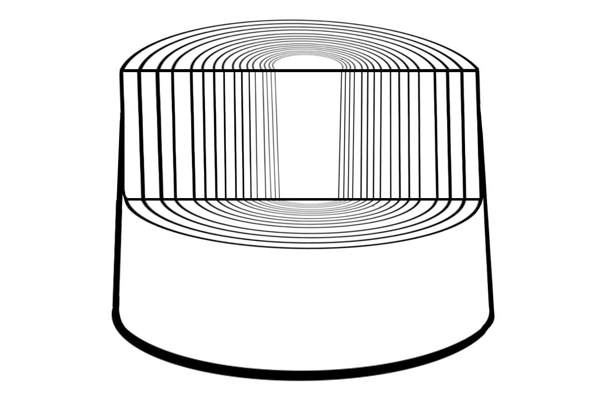 Riftschnitt / Rift Cut