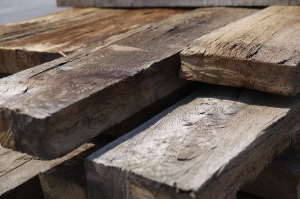 Altholz Wandbohlen