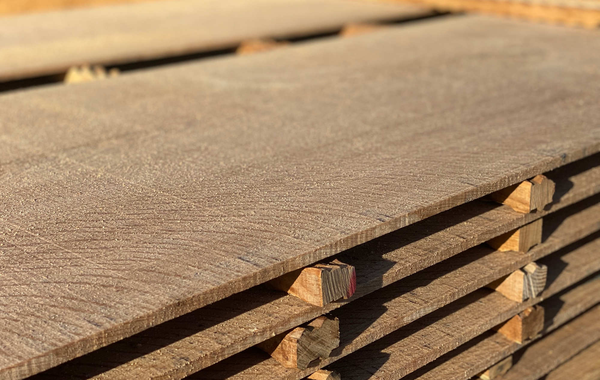 OAK SAW VENEER