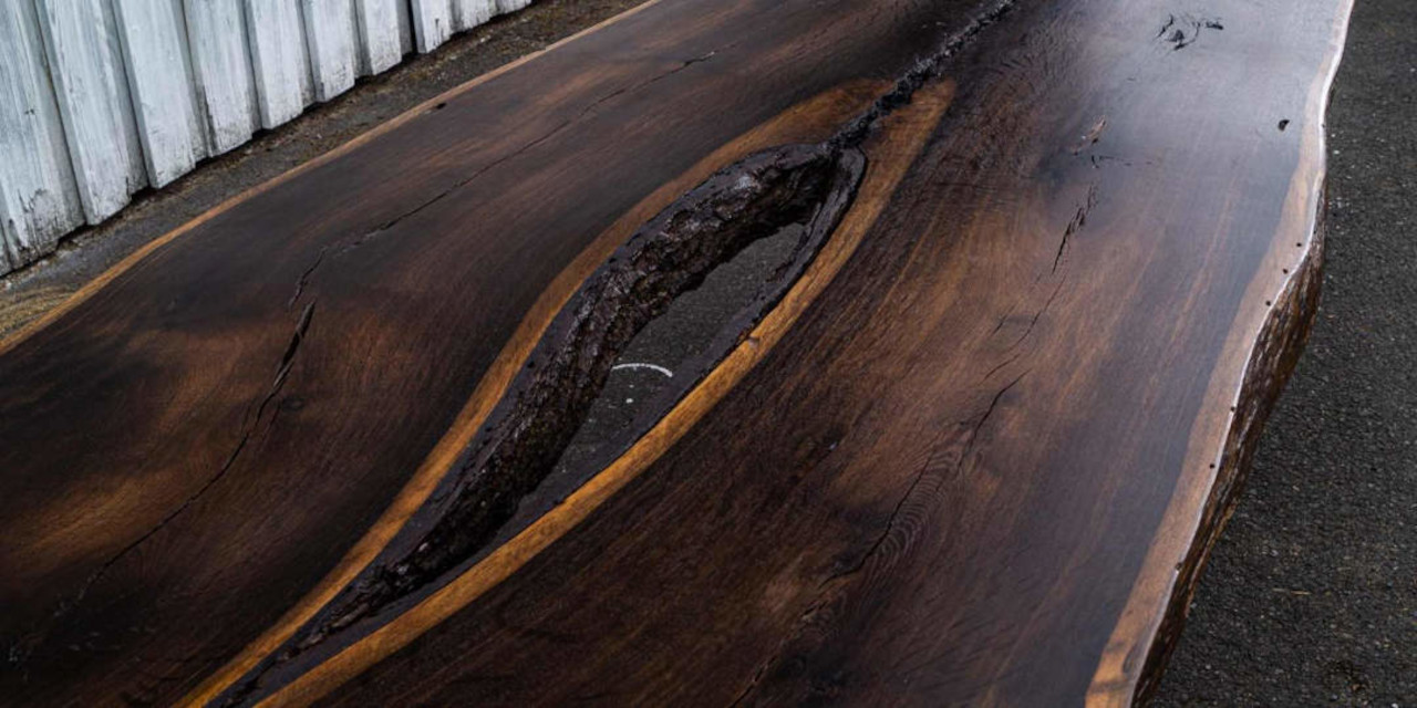 KONFERENZTISCHE AUS RÄUCHEREICHE