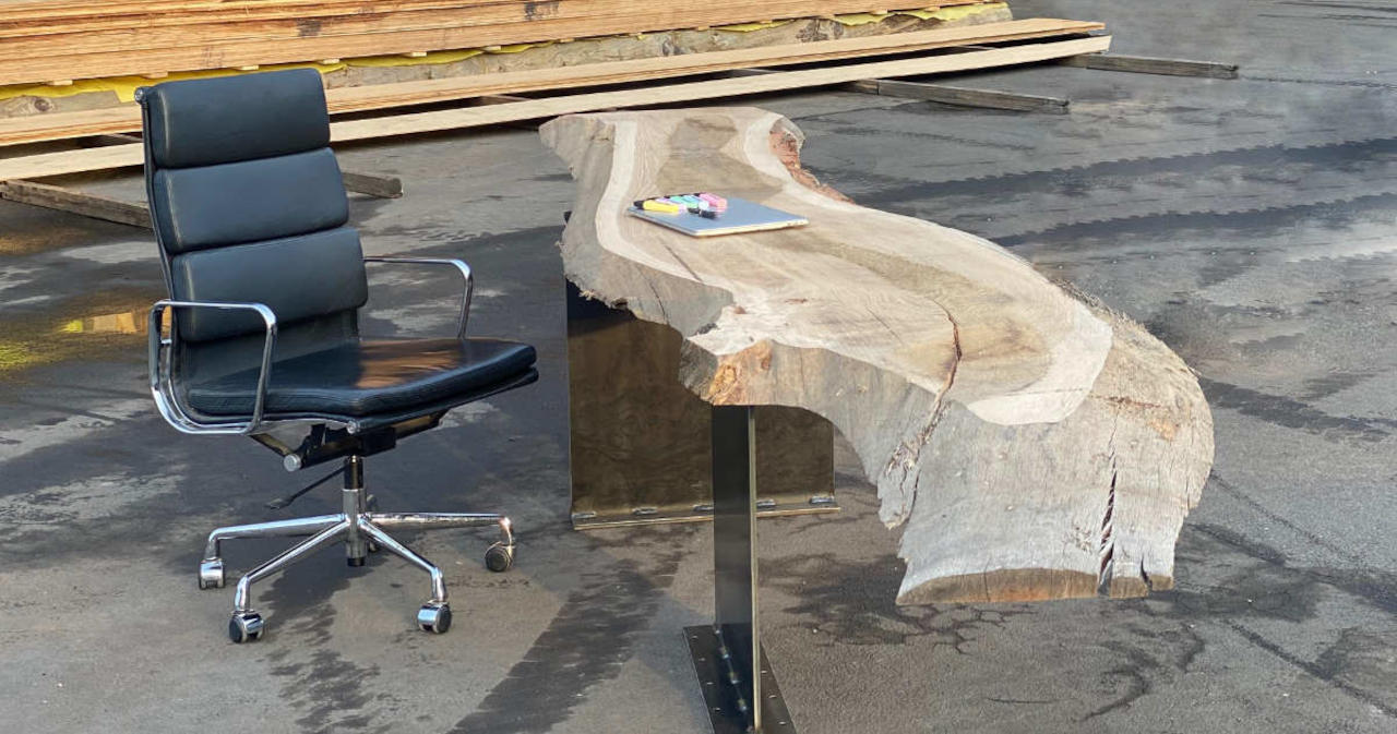 WIR MACHEN IHREN INDIVIDUELLEN SCHREIBTISCH NACH MAß