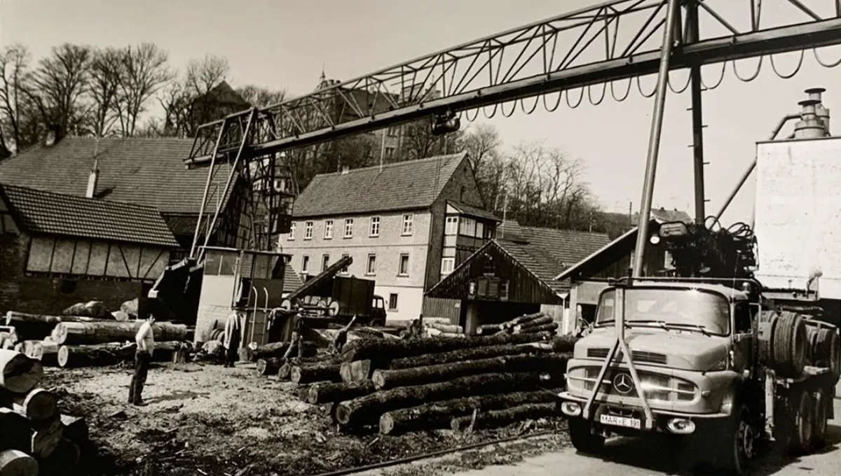 Hugo Kämpf seit 1875