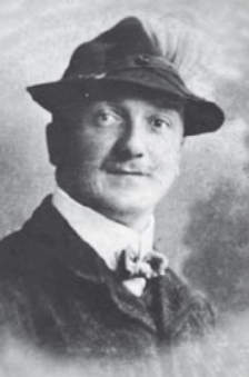 Gründer Hugo Kämpf