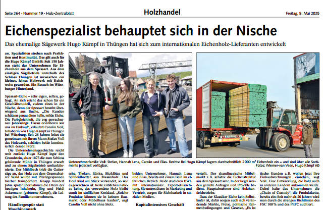 Eichen Esstische mit Baumkante