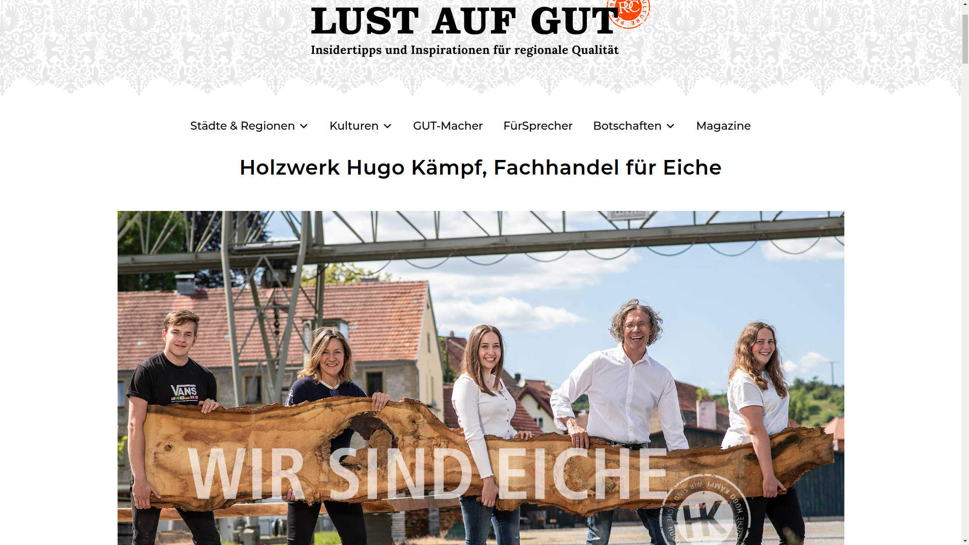 EICHE KONFERENZTISCH