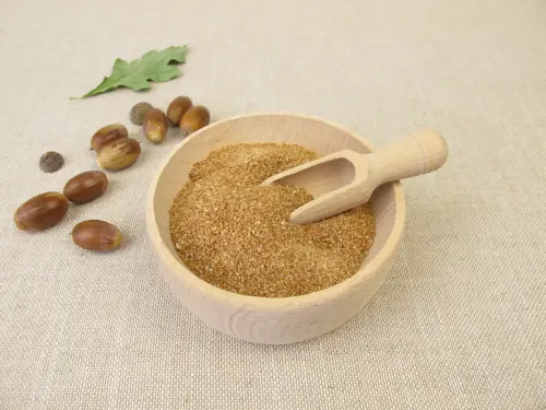 Acorn Flour