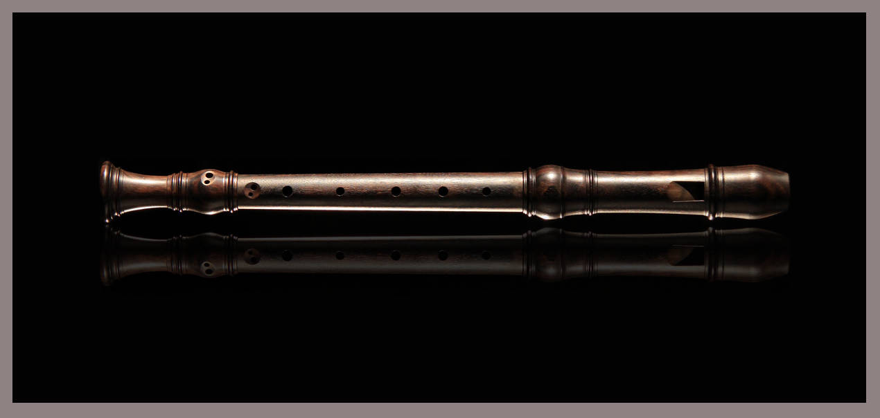 Soprano recorder