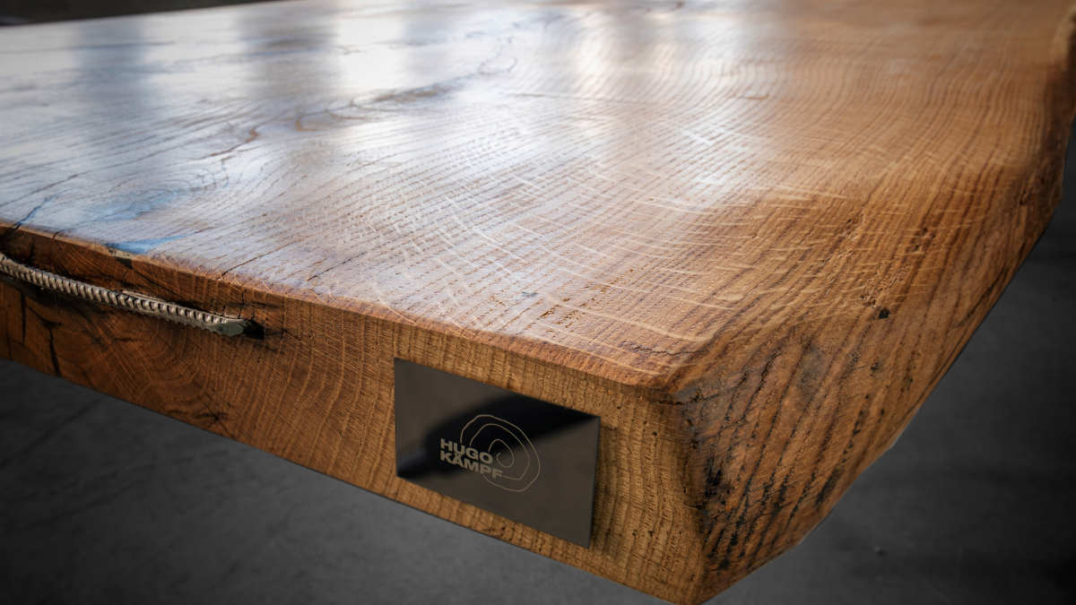 Unsere Baumkantentische